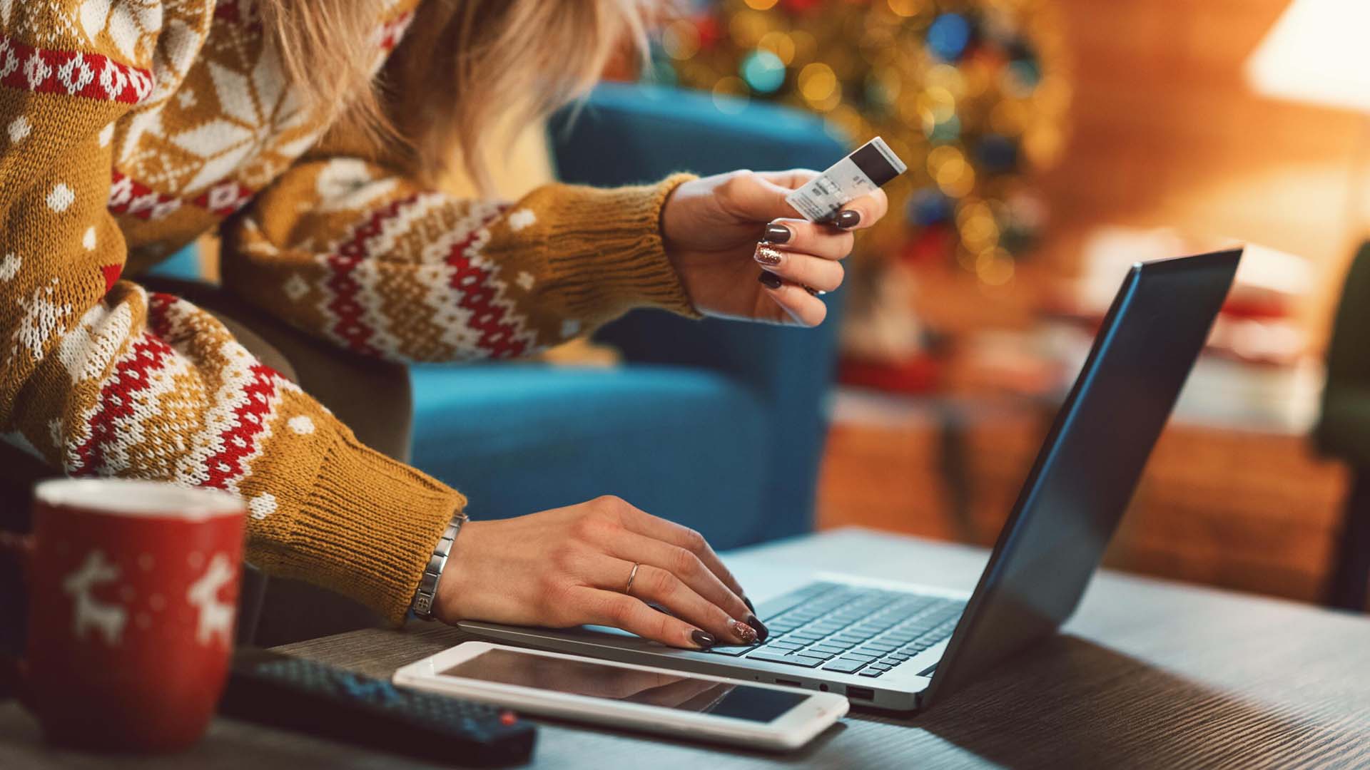 Stand Out from the Competition: Unlock the Power of Christmas SEO for Online Retailers