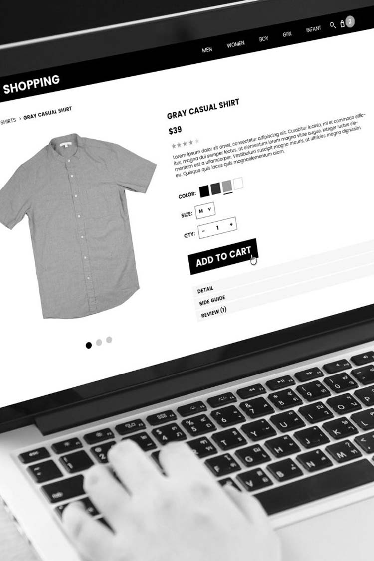 STUDIO FIVE - E-Commerce Solutions