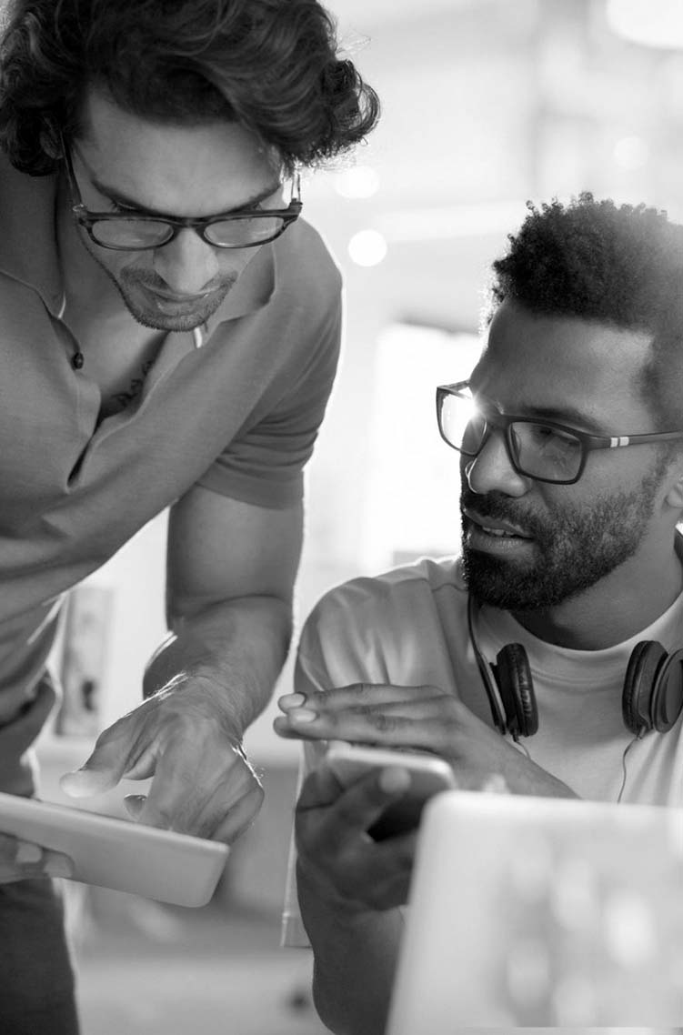 STUDIO FIVE - We are a multinational AI web design agency