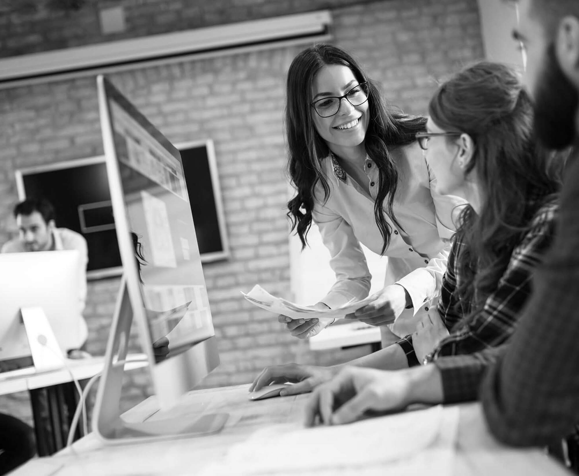 STUDIO FIVE - Our Mission, Vision, and Impact