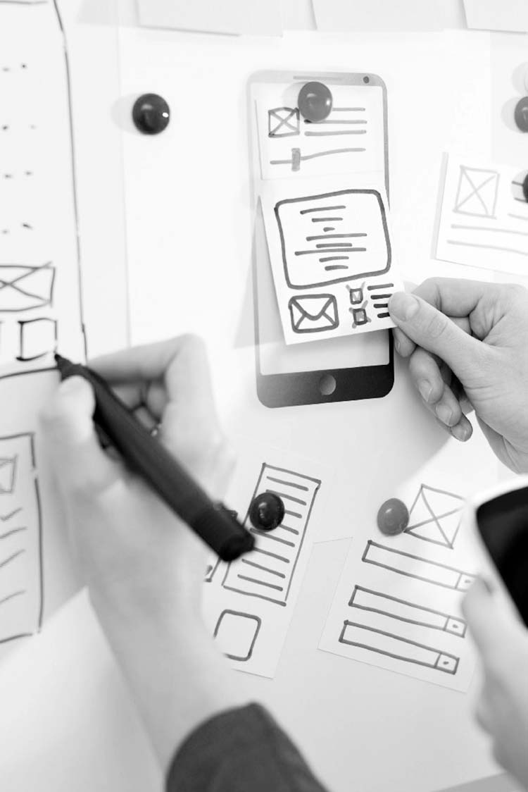 STUDIO FIVE - UX/UI Design Services