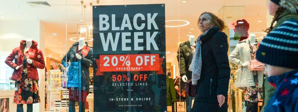 STUDIO FIVE - E-commerce Tips for Cyber Week: Why you should care about cyber week