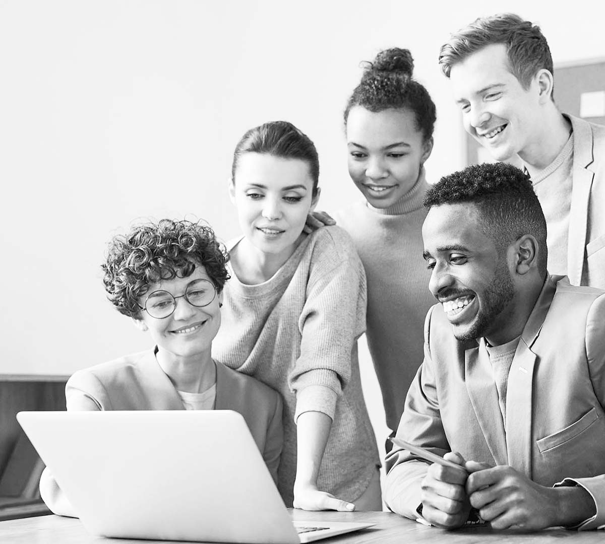 STUDIO FIVE - Clients We Work Best With: Creative Agencies & Boutique Firms