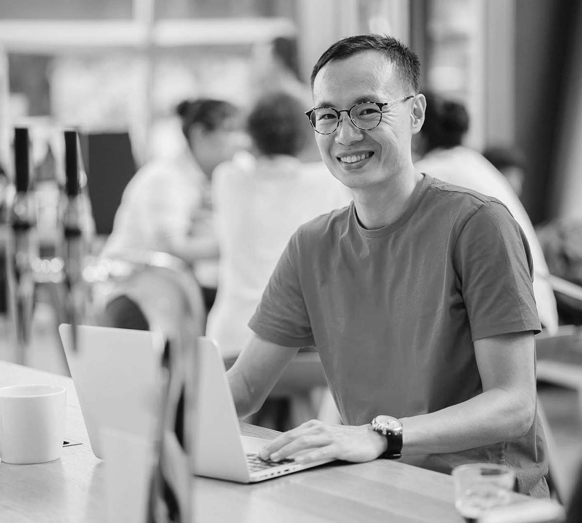 STUDIO FIVE - Clients We Work Best With: Tech Startups Ready to Scale