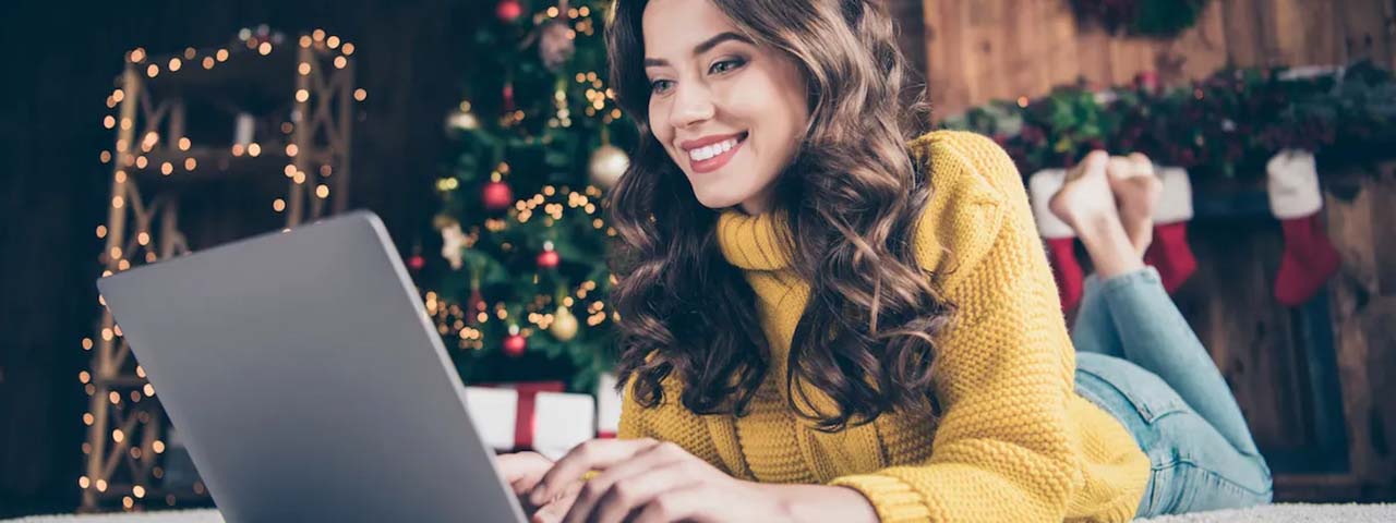STUDIO FIVE - How to make your online store inviting for Christmas