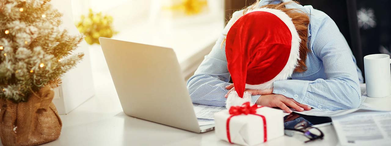 STUDIO FIVE - Critical eCommerce Mistakes to Avoid Before Christmas: Neglecting technical difficulties