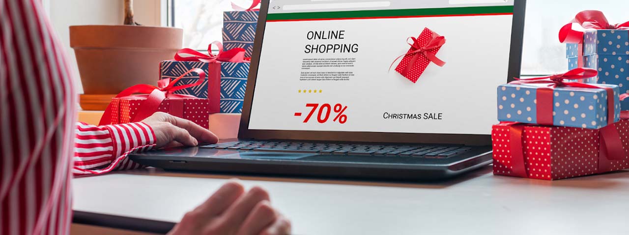 STUDIO FIVE - Critical eCommerce Mistakes to Avoid Before Christmas: Not using landing pages