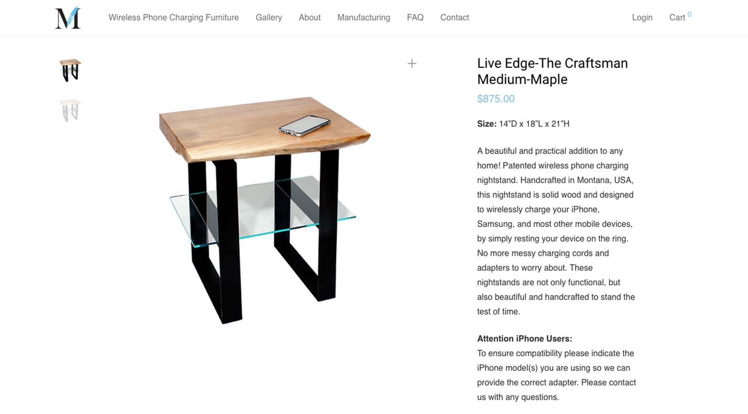 STUDIO FIVE PROJECTS: Blue Snow Montana