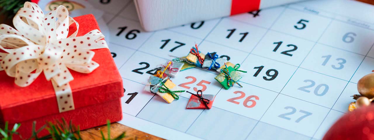 STUDIO FIVE - Optimizing Your E-Commerce Website for Holiday Shoppers: Create a Holiday Content Calendar