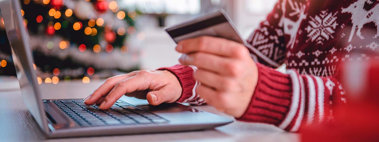 STUDIO FIVE - Optimizing Your E-Commerce Website for Holiday Shoppers: Entice shoppers to buy your products online