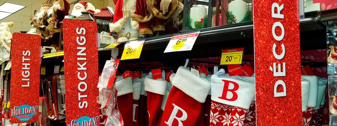 STUDIO FIVE - Optimizing Your E-Commerce Website for Holiday Shoppers: Improve Navigation