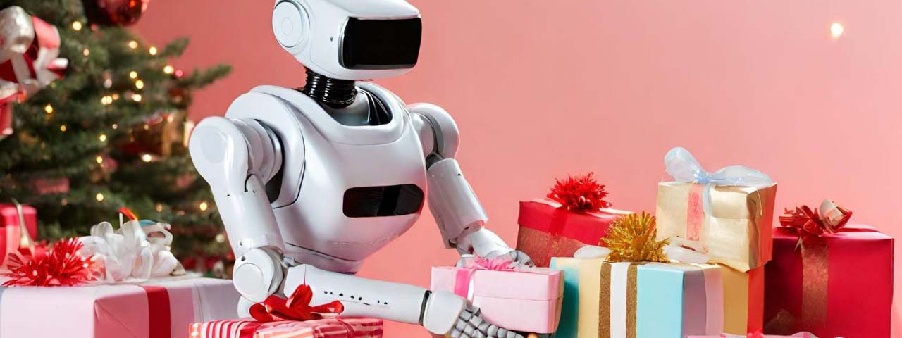 STUDIO FIVE - Optimizing Your E-Commerce Website for Holiday Shoppers: Incorporate AI Functionality
