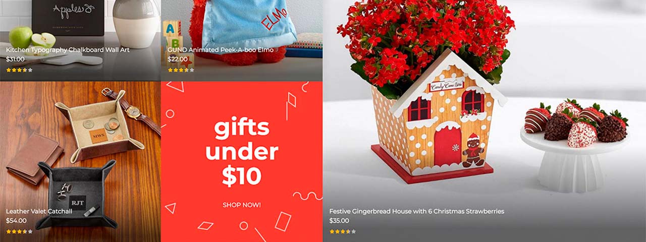 STUDIO FIVE - Optimizing Your E-Commerce Website for Holiday Shoppers: Keep Your Website Layout the Same