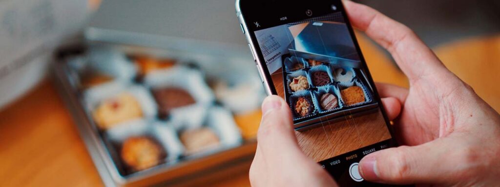 STUDIO FIVE - Leverage Social Media for Product Images