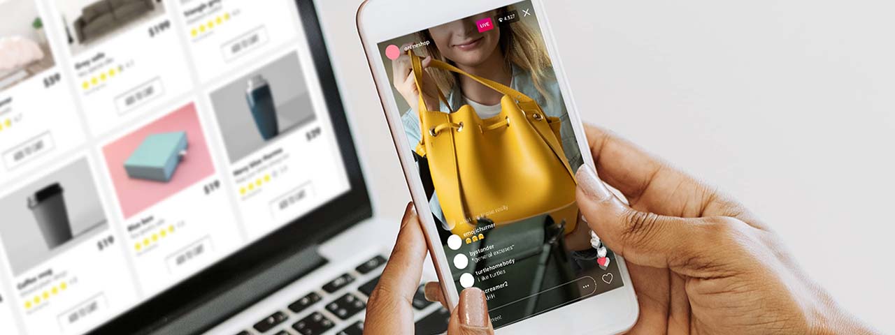 STUDIO FIVE - Mobile Commerce is Evolving