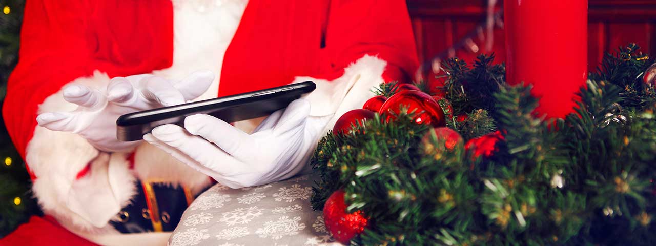 STUDIO FIVE - Preparing Your Website for Holiday Shoppers - Mobile-First Web Design