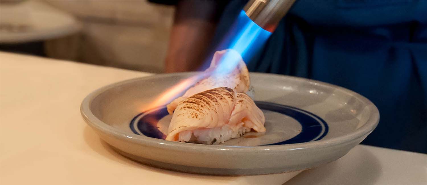 STUDIO FIVE PROJECTS: Sushi Kashiba