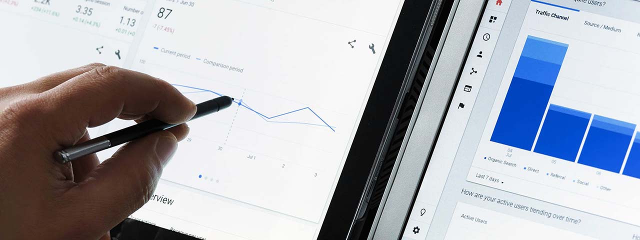 STUDIO FIVE - Key Elements of a Great Website: Assessing Website Analytics