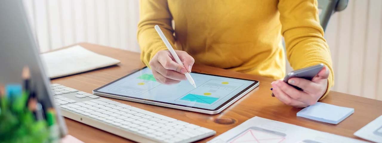 STUDIO FIVE - The current landscape of web design