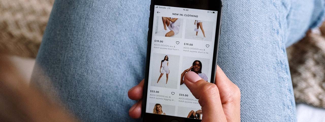 STUDIO FIVE - Mobile-First Ecommerce Design Strategy