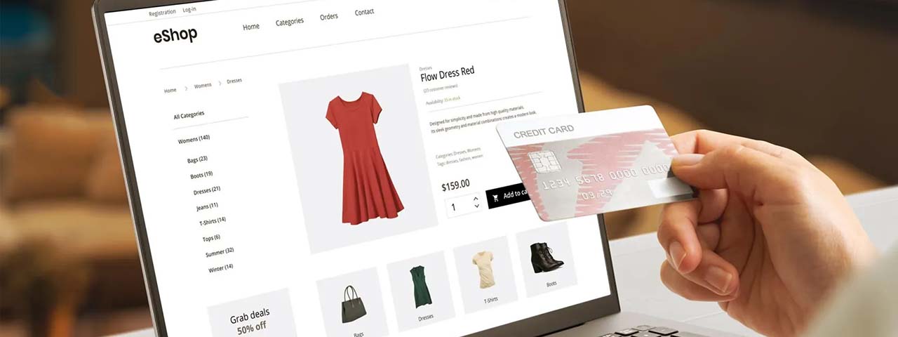 STUDIO FIVE - The Significance of Ecommerce UX