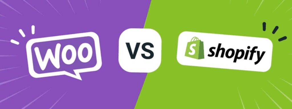 Studio Five - WooCommerce vs Shopify Comparison
