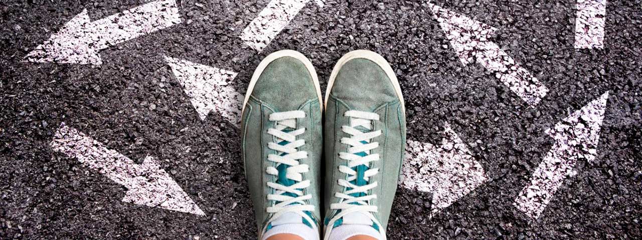 STUDIO FIVE - Changing Direction During Your B2B Web Design Project