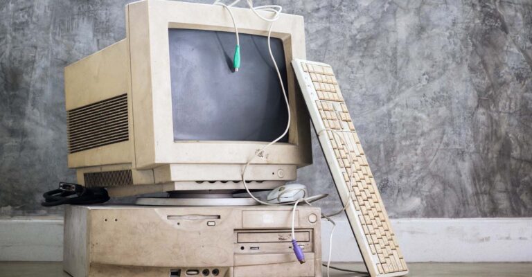 STUDIO FIVE - Common Problems with Outdated Websites