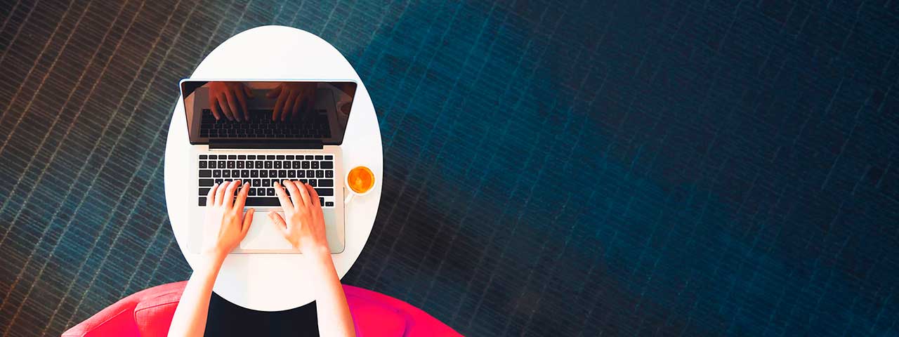 STUDIO FIVE - Creating a Successful Website - Keep Design Simple