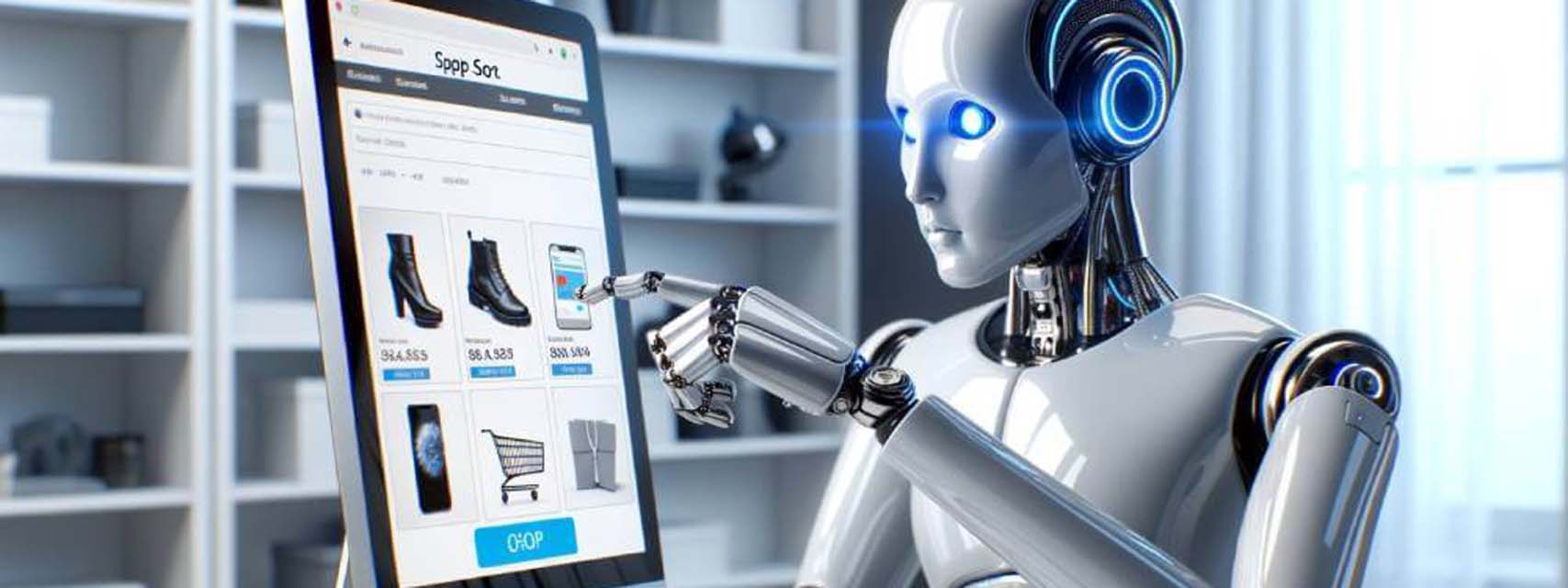 STUDIO FIVE - Evaluating AI Web Design for E-Commerce Merchants