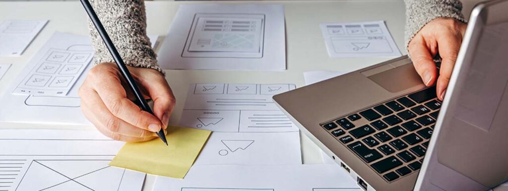 STUDIO FIVE - Key Elements of Website Design