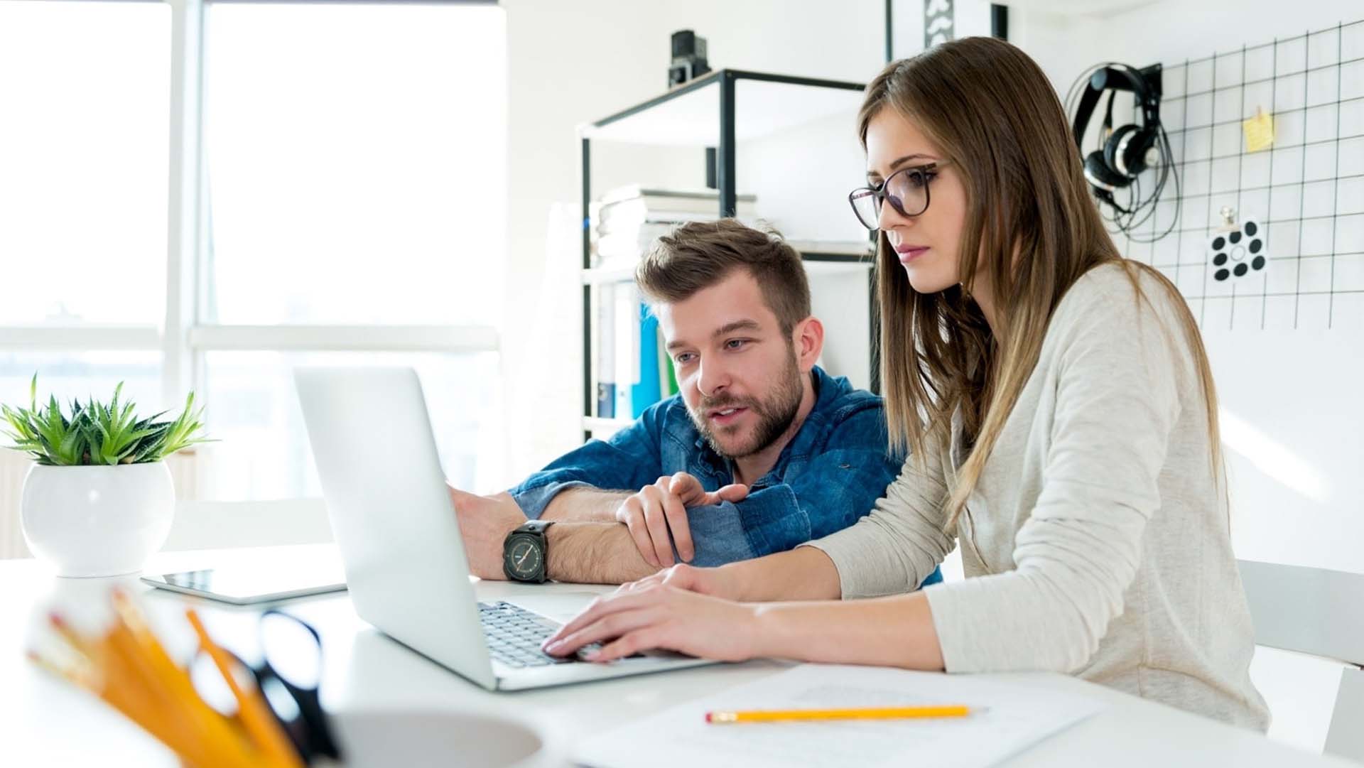 STUDIO FIVE - How to Design a Website Homepage That Converts