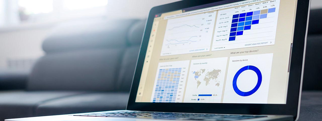 STUDIO FIVE - A big problem with small business websites is not tracking metrics