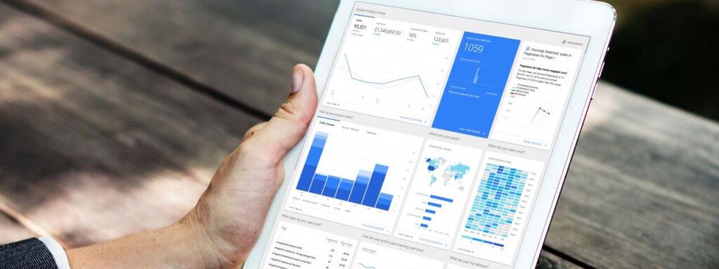 STUDIO FIVE - Website Homepage Design that Converts: Website Analytics